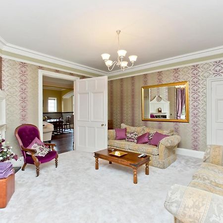 Luxury 3-Bedroom Apartment With Stunning Views At Ramsay Garden Edinburgh Luaran gambar
