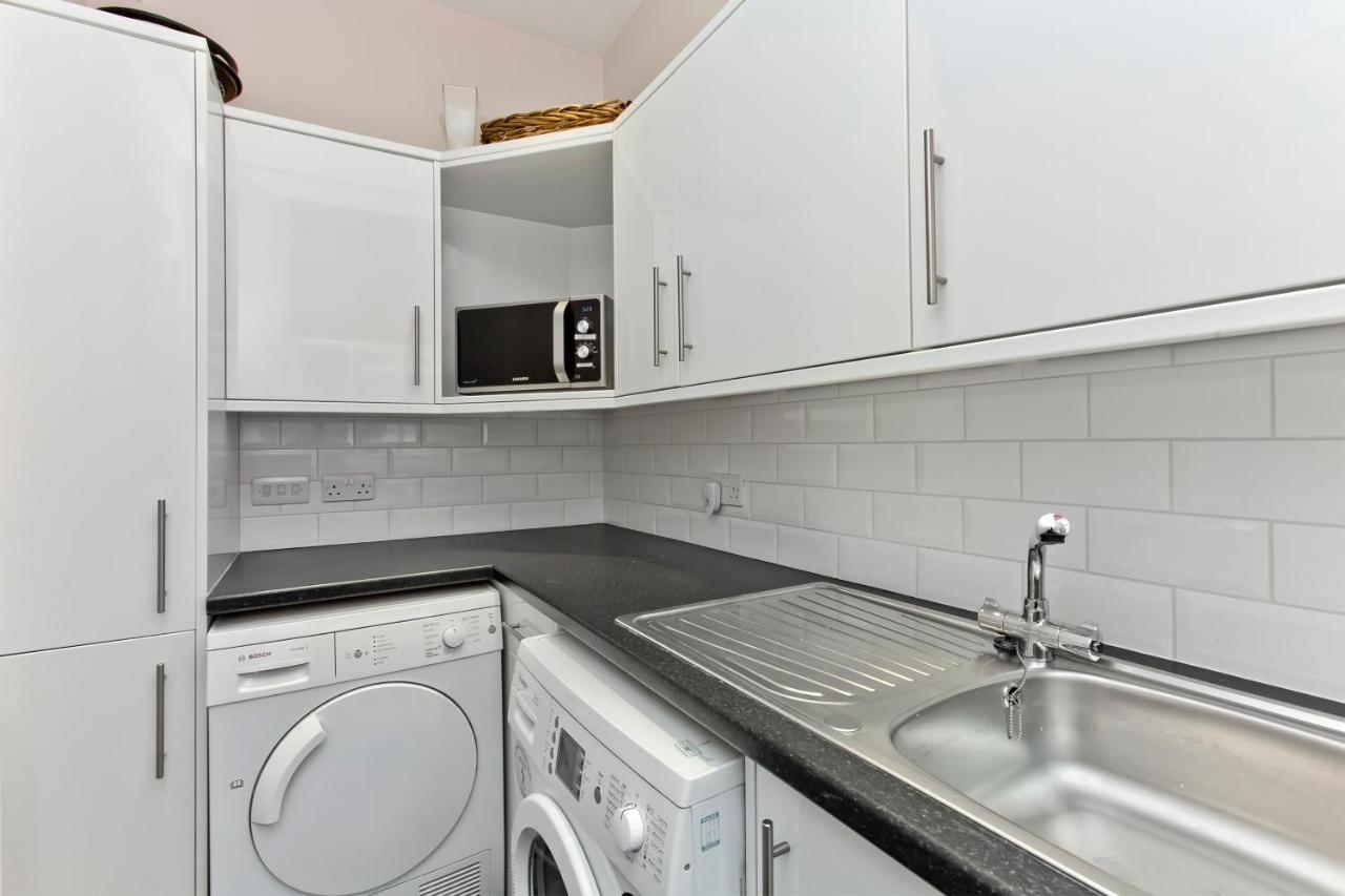 Luxury 3-Bedroom Apartment With Stunning Views At Ramsay Garden Edinburgh Luaran gambar