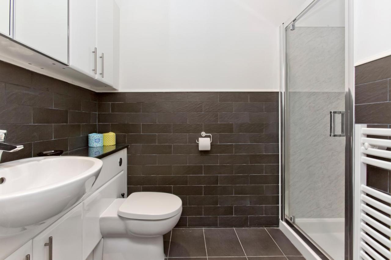 Luxury 3-Bedroom Apartment With Stunning Views At Ramsay Garden Edinburgh Luaran gambar
